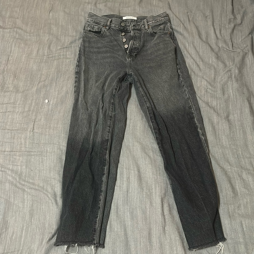 Pacsun Black Denim Jeans